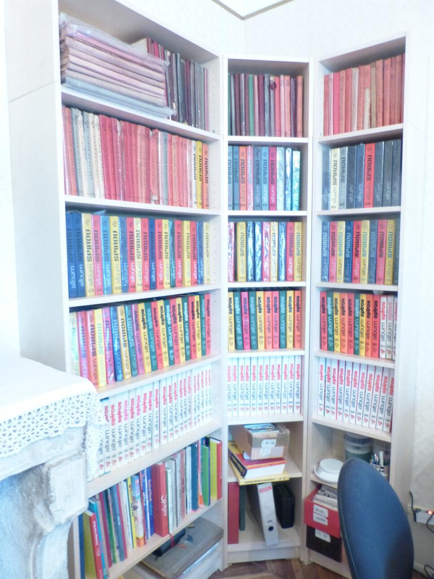 De belles collections