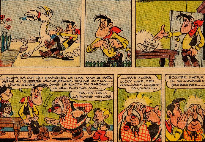 Spirou 497